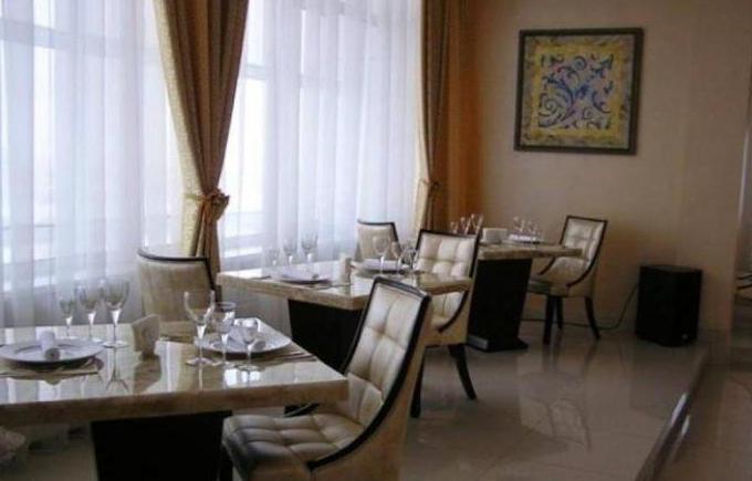 Cafés et restaurants Ulan-Ude: adresses, menu