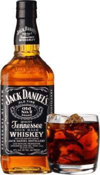 Comment distinguer un faux Jack Daniels 0 5