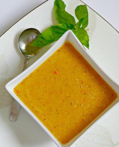 soupe de courgettes et chou-fleur