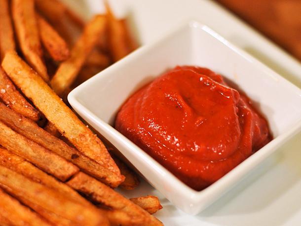 comment faire du ketchup à la maison