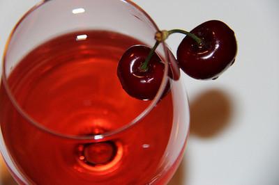 vin de cerise