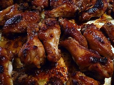 Shish Kebab recette pour ailes de poulet