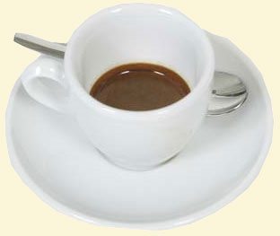 Café Ristretto: recette