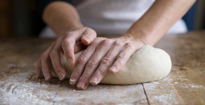 saucisse dans un test de recette 