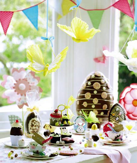 Table de Pâques