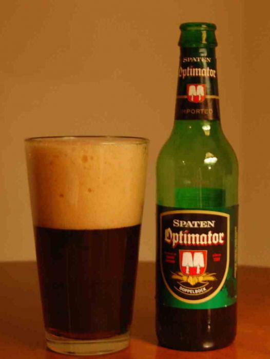 Avis sur beer spaten