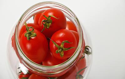 tomates vertes pour l'hiver recettes doigts lécher