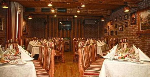 Restaurant "Old Baku" (Tver): description, photo, avis