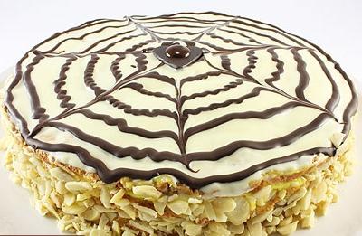 Gâteau "Esterhazy": une recette pour un dessert délicat