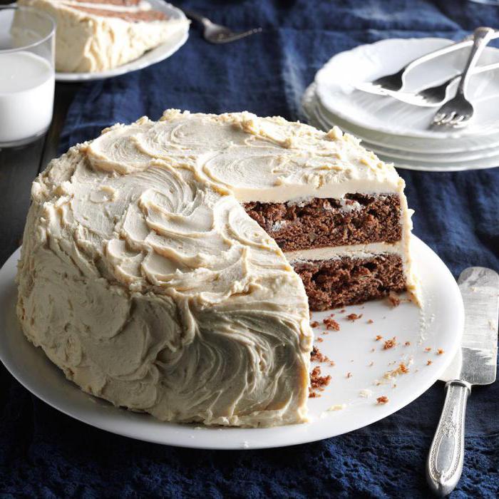 gâteau au cassis