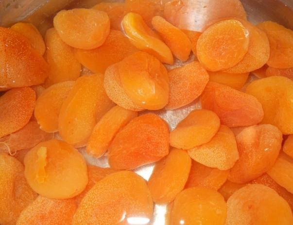 Confiture de courgettes aux abricots secs: préparation de mets originaux et insolites