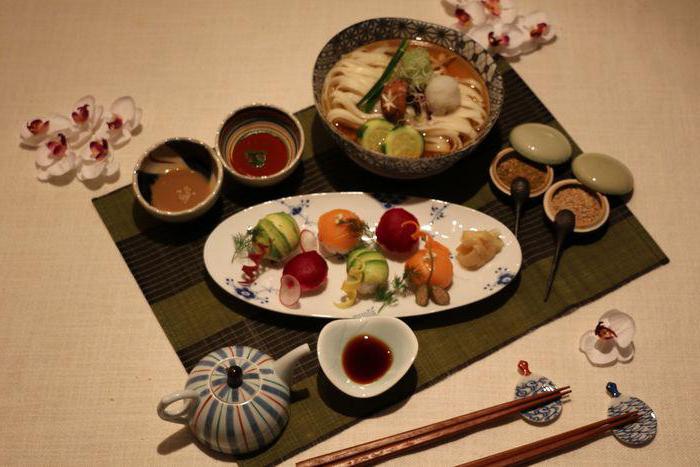 Udon au poulet et aux légumes