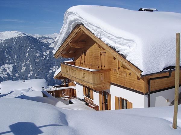 projets de chalet