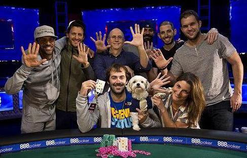 Jason Mercier: La voie du champion