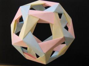 module de schéma origami