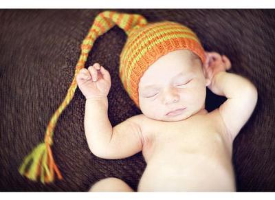 Ces chapeaux d'été mignon pour nos miettes