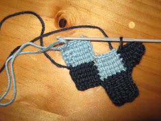 enterlak au crochet 