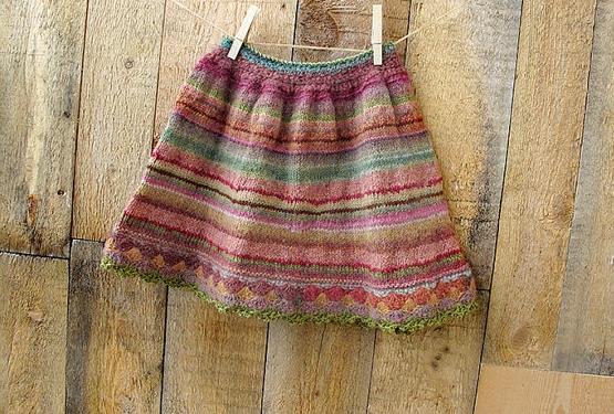 Crochet pour une fille: les secrets du tricot