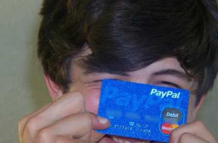 comment payer paypal