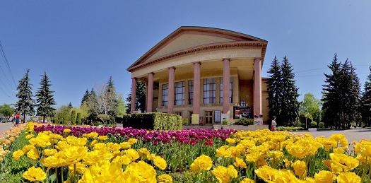 drame de théâtre stavropol