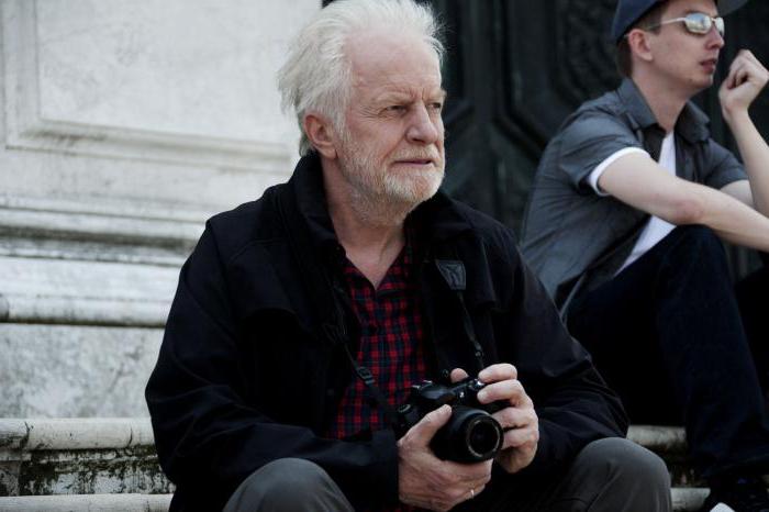 Acteur André Dussollier: biographie, filmographie, vie personnelle