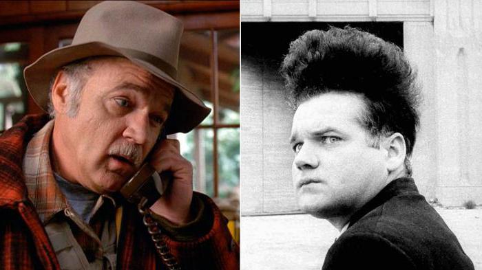 Acteur Jack Nance: biographie, photo. Top Films