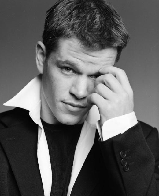 Damon Matt - filmographie et biographie. Liste des films avec Matt Damon