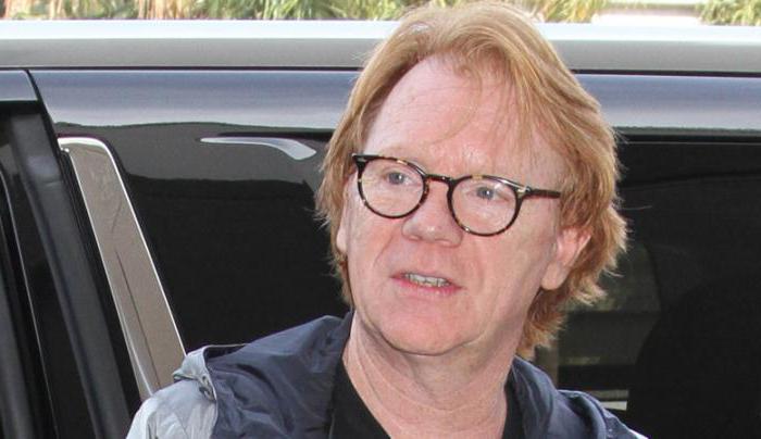 David Caruso: biographie, filmographie et vie personnelle