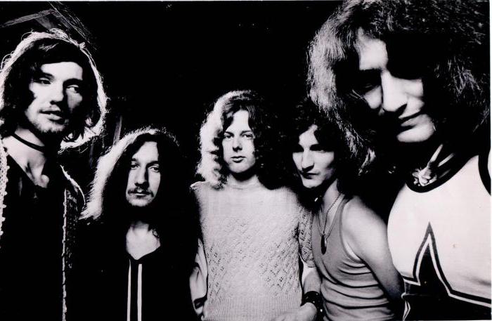  uriah heep discographie et biographie 