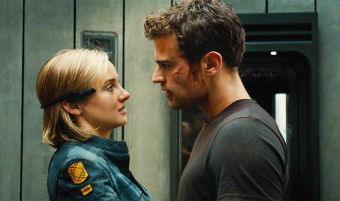 film divergent chapitre 3 derrière le mur acteurs