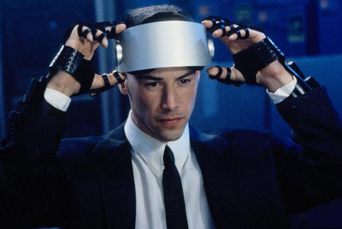 johnny mnemonic 