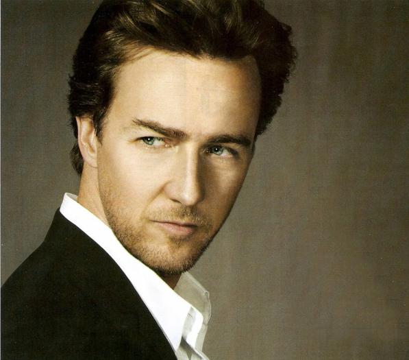 Edward Norton 