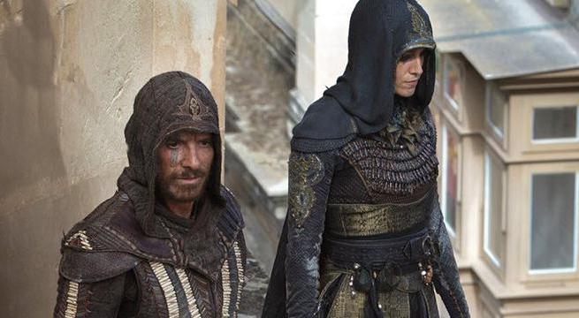 Le film "Assassin's Creed": acteurs, rôles et intrigue