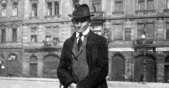 Franz Kafka: citations et aphorismes