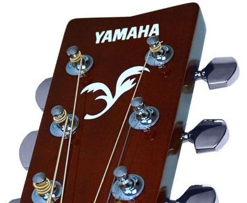 étui à guitare yamaha f310