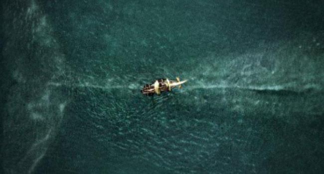 film sur l'île de la mer aventure île inhabitée 