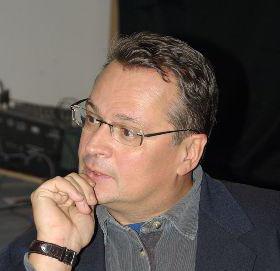 Artiste et écrivain Maxim Kantor