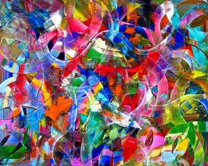 artistes abstractionnistes