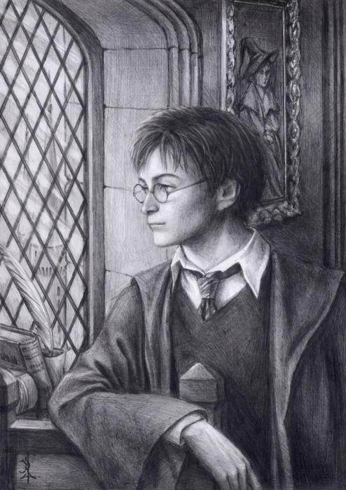 Comment dessiner Harry Potter et ses amis: un guide pour les vrais fans