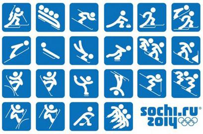 Comment dessiner les Jeux Olympiques à Sotchi-2014 par étapes