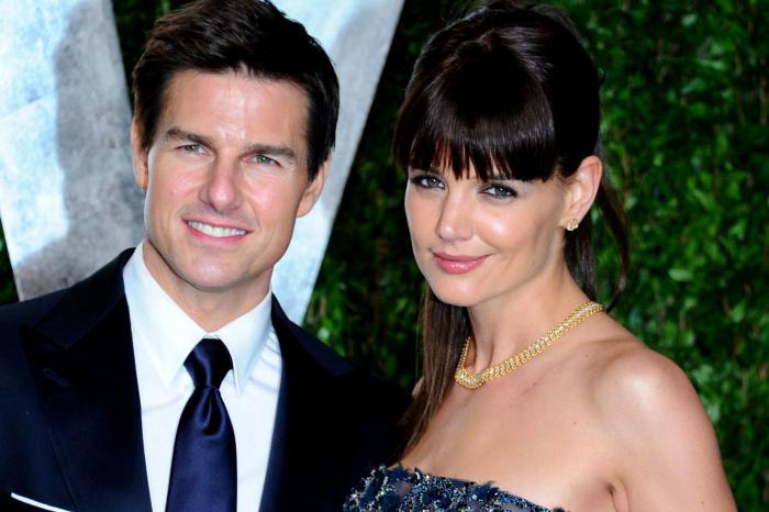 Cruz et Katie Holmes divorcent