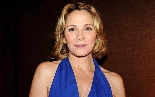 Kim Cattrall Hauteur