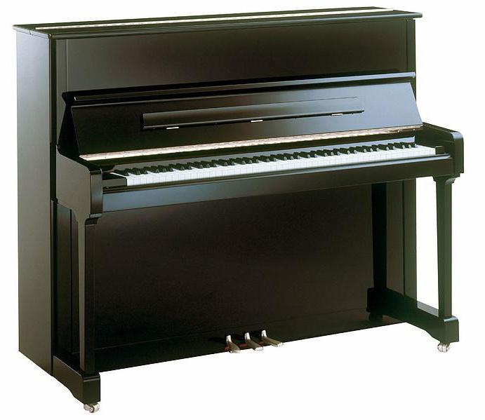 Piano est un instrument de musique à clavier à cordes