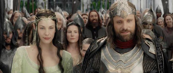 Aragorn: Le film.