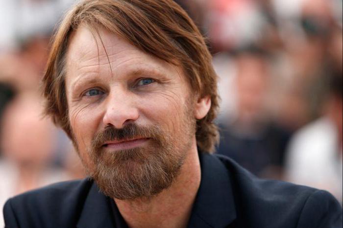 Acteur Viggo Mortensen.