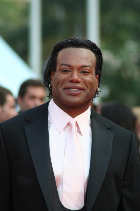 Christopher Judge Filmographie