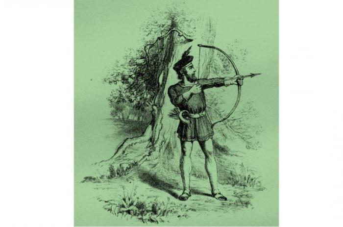 Qui a écrit Robin Hood: auteurs, livres, œuvres