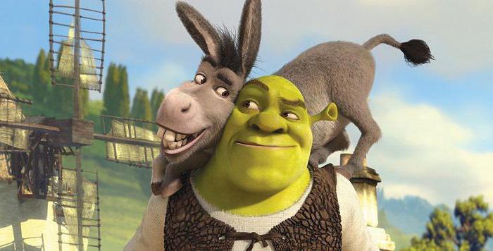 cul shrek