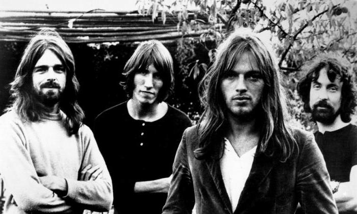 Groupe Pink Floyd