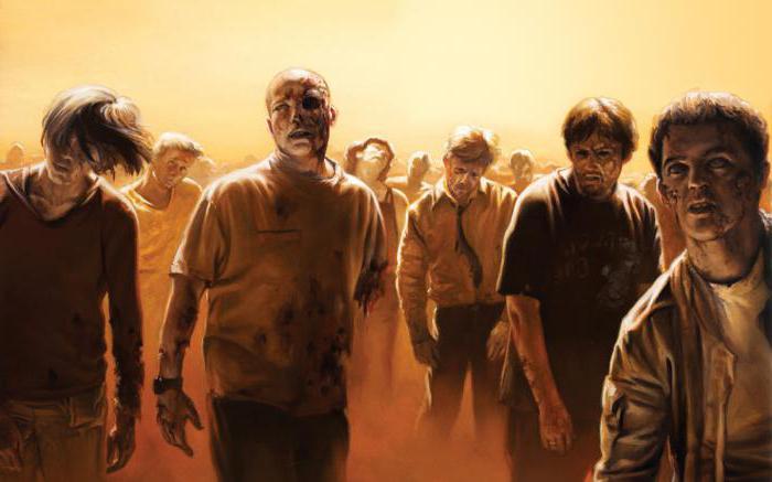 Les meilleurs livres sur l'apocalypse zombie